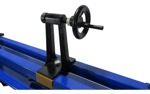 Torno De Banco Kld Para Madera 1000mm 375w 2480 rpm