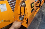 Torno Para Madera Plegable Lusqtoff Mcf-1000m 220v 375w