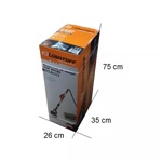 Lijadora Pared Y Techo Lusqtoff Lqap-220b 750w 1700rpm Alisa