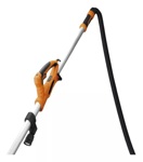 Lijadora Pared Y Techo Lusqtoff Lqap-220b 750w 1700rpm Alisa