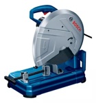 Sierra Sensitiva Bosch Gco 14-24 2400w Disco Uso Industrial