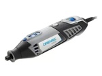 Minitorno Dremel F0134000nt 4000/26 175 W 5000 A 35000 Rpm