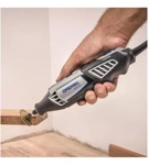 Minitorno Dremel F0134000nt 4000/26 175 W 5000 A 35000 Rpm
