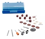 Minitorno Dremel F0134000nt 4000/26 175 W 5000 A 35000 Rpm