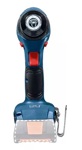Taladro Percutor Inalambrico Bosch Gsb 18v-50 1800rpm C/ Led