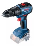 Taladro Percutor Inalambrico Bosch Gsb 18v-50 1800rpm C/ Led