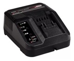 Starter Kit Einhell Bateria 4ah 18v + Cargador Rapido 900w
