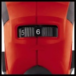 Sierra Multiuso Oscilante Einhell Te-mg 200 Ce 200w 42000opm
