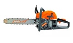 Motosierra Naftera 45cc Daewoo Power Dcs4516 Con Accesorios