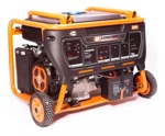 Generador Portatil Trifasico Lusqtoff Lg8500ext 8500w Avr 4t