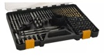 Juego De Mechas Y Puntas Lusqtoff Jmpl100-8 100pz + Maletin