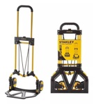 Carro Zorra De Mano Plegable 70kg Stanley Sxwtd-ft580 Acero