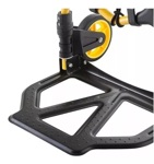 Carro Zorra De Mano Plegable 70kg Stanley Sxwtd-ft580 Acero