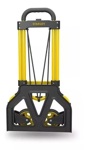 Carro Zorra De Mano Plegable 70kg Stanley Sxwtd-ft580 Acero