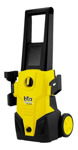 Hidrolavadora Bta Tools Bt160r Con 135bar De Presión Máxima