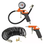 Compresor de Aire Black Decker BND559 50L + Kit Accesorios