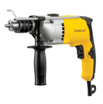 Rotomartillo SHR263 + Taladro Percutor STDH8013  800W Stanley
