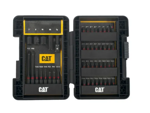 Juego de Puntas Para Atornillar CAT DA01902 45 Piezas