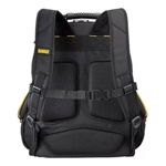 MOCHILA PORTA HERRAMIENTA 76 BOLSILLOS COLOR NEGRO DEWALT DWST82927