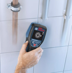 Detector De Materiales Bosch D-tect 120 120mm Digital Bolso