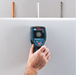 Detector De Materiales Bosch D-tect 120 120mm Digital Bolso