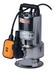 Bomba Sumergible Inoxidable Lüsqtoff Lsi-750 Profesional