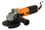 Amoladora Angular Lüsqtoff L-820 115mm 720w 4,5 Pulgadas