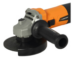 Amoladora Angular Lüsqtoff L-820 115mm 720w 4,5 Pulgadas