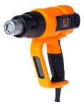 Pistola De Calor Lüsqtoff Pcl2000-9 2000w Profesional