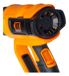 Pistola De Calor Lüsqtoff Pcl2000-9 2000w Profesional