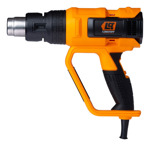 Pistola De Calor Lüsqtoff Pcl2000-9 2000w Profesional