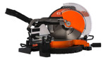 Sierra Ingletadora De Banco Lüsqtoff Lqi-2000 2000w 4500rpm