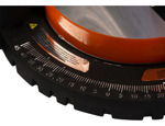 Sierra Ingletadora De Banco Lüsqtoff Lqi-2000 2000w 4500rpm
