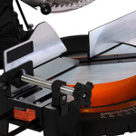 Sierra Ingletadora De Banco Lüsqtoff Lqi-2000 2000w 4500rpm