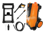 Hidrolavadora De Alta Presión Lüsqtoff Hl100-8 2000w 7.5l
