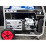 GENERADOR ELÉCTRICO 7500W HYUNDAI HHY7500LE