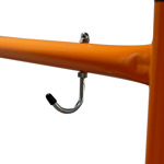 Mini Andamio Portátil Lüsqtoff Mial225-8 Plataforma Rueda