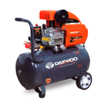 Compresor de Aire Daewoo DAC24D 24L