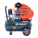 Compresor de Aire Daewoo DAC24D 24L