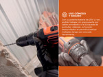 Kit Herramientas Inalambricas 20v Amoladora 115mm  Taladro Hamilton 