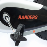 Bicicleta Fija Spinning Randers ARG-918