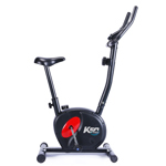 Bicicleta Fija Magnética K50 Fit21 C/pulso Y Display