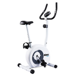 Bicicleta Fija Magnética K50 Fit23 C/pulso + Display c/Disco Inercia 4 kg