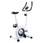 Bicicleta Fija Magnética K50 Fit23 C/pulso + Display c/Disco Inercia 4 kg