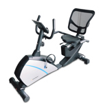 Bicicleta Con Respaldo Recumbent Ranbak 206n DISCO 7 KG