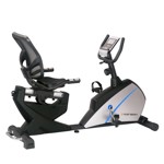 Bicicleta Con Respaldo Recumbent Ranbak 206n DISCO 7 KG