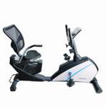 Bicicleta Con Respaldo Recumbent Ranbak 206n DISCO 7 KG