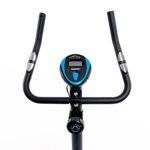 Bicicleta Magnética Vertical Randers ARG-161