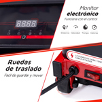 Cinta Caminadora Motorizada ARG-360 Ultraplana