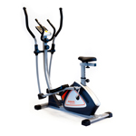 Caminador Elíptico Asiento Athletic 500EA Magnético Escalador